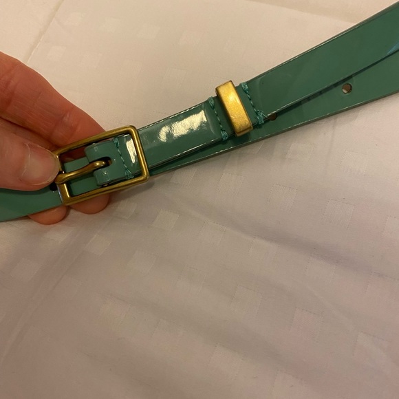 J.Crew Leather Belt - Picture 2 of 4